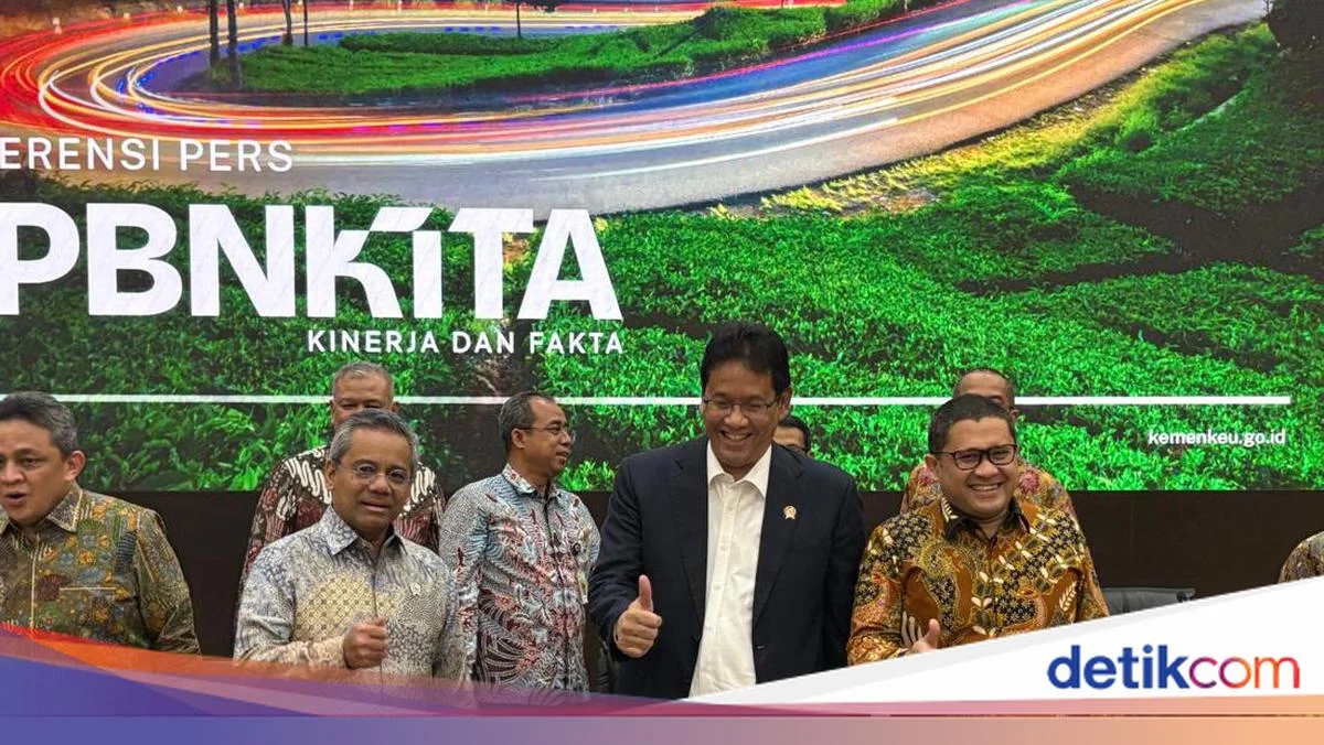Kondisi Global Tak Menentu, Purbaya Tegaskan Pertahanan Berlapis Tanpa Kepanikan Masyarakat