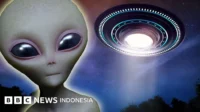 Kongres AS Gugat NASA: Anggota Parlemen Klaim Alien Sudah Mengunjungi Bumi dan Jalin Kontak Manusia