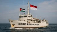 Kontingen Laut Indonesia Berangkat ke Turki Ikuti Sumud Flotilla 2026, Dukungan Global Keamanan Maritim