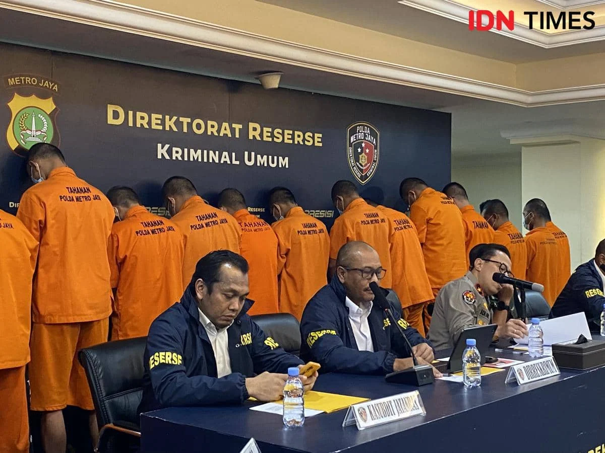 KontraS Desak Penggunaan Pasal Pembunuhan Berencana untuk Pelaku Penyiraman Air Keras pada Aktivis Andrie Yunus