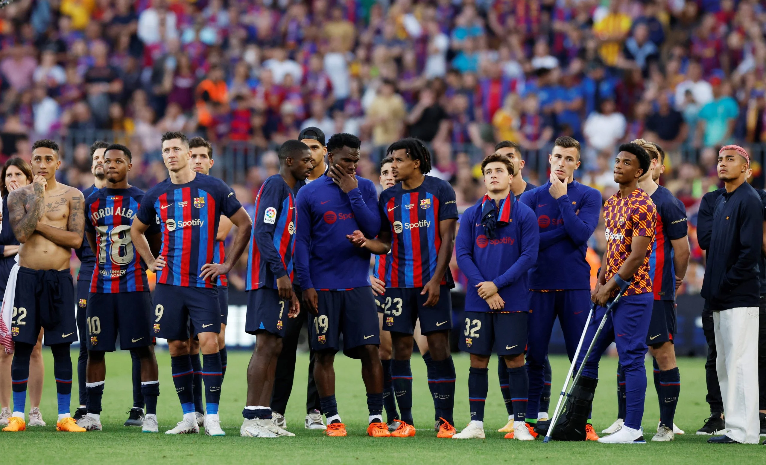Kontroversi Keputusan Wasit, Barcelona Gagal di Liga Champions 2026 dan Rencana Banding ke UEFA