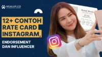 Kontroversi Phoebe Gates: Influencer Serang Setelah Diminta Rate Card Kolaborasi Kontroversi Phoebe Gates: Influencer Serang Setelah Diminta Rate Card Kolaborasi