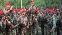 Kopassus Kenang Mayor Zulmi Aditya: Perwira Teladan yang Menginspirasi Generasi Prajurit