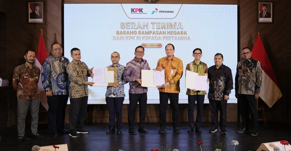 KPK Alihkan Aset Rampasan Koruptor: Strategi Baru Memanfaatkan Rp3,52 Miliar untuk Kesejahteraan Publik