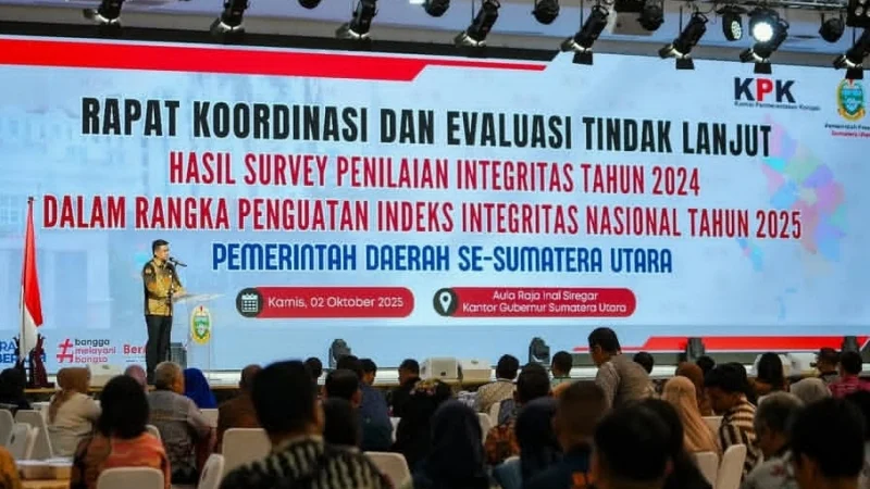 KPK Dorong Transparansi Kaderisasi Partai Lewat Usulan Batas Jabatan Ketua Umum