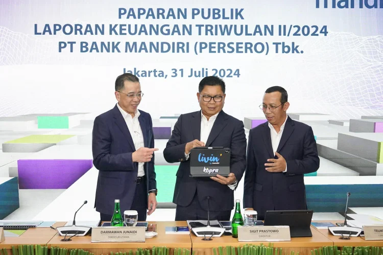 Kredit Bank Mandiri Meningkat 15,7% dan Laba Bersih Capai Rp8,9 Triliun pada Februari 2026: Analisis Dampak ke Sektor Keuangan Indonesia