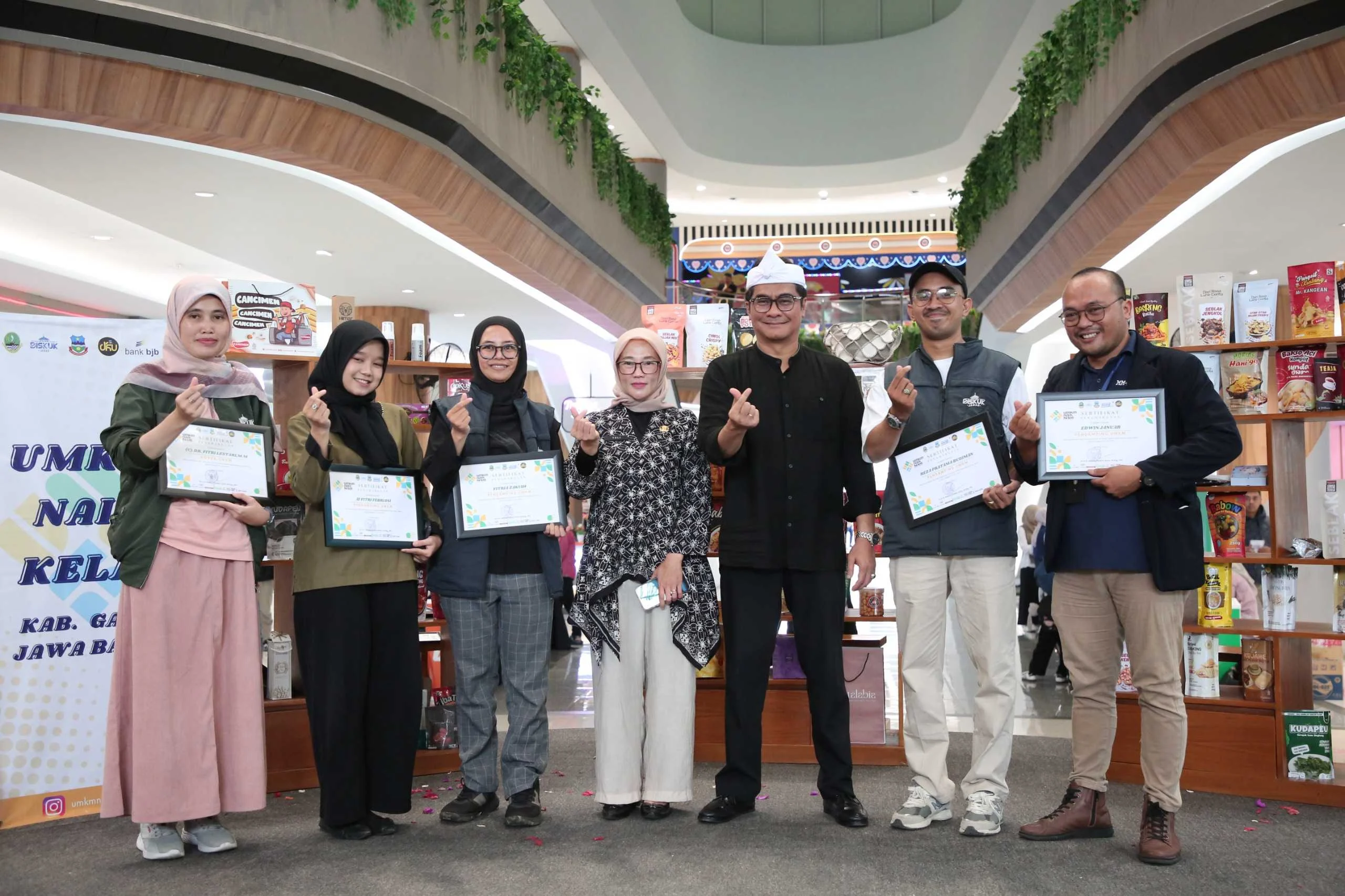 Kredit Garut Hebat: Pemerintah Kabupaten Dorong UMKM Lokal Tingkatkan Daya Saing