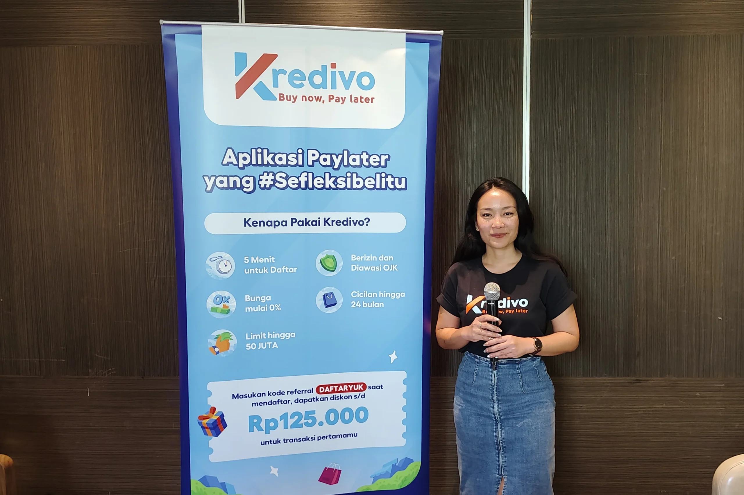 Kredivo Catat Lonjakan Transaksi PayLater di Musim Ramadan hingga Lebaran