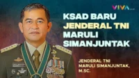 KSAD Maruli Simanjuntak Tegaskan Jaminan Keamanan Pasukan TNI di Lebanon Usai Insiden Luka Baru