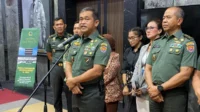 KSAD Maruli Simanjuntak Tegaskan SOP Darurat untuk Prajurit TNI di Lebanon, Minta Keluarga Tenang