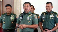 KSAD Maruli Tegaskan Keluarga Prajurit TNI di Lebanon Tidak Perlu Cemas