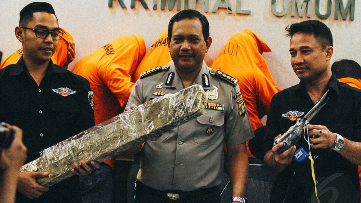 Kuasa Hukum Ungkap Kronologi Pengeroyokan di Polda Metro Jaya: Insiden Terjadi di Dalam Ruang Pemeriksaan