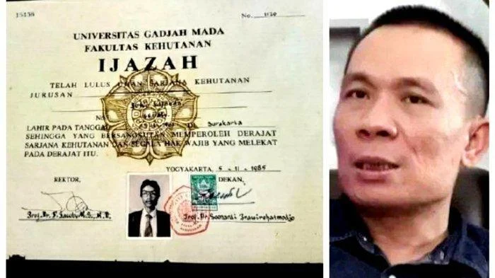 Kubu Rismon Sianipar Bantah Klaim JK Danai Isu Ijazah Jokowi, Sebut Hoaks AI