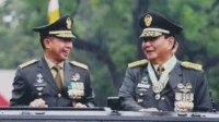 Lahir Dibungkus Ari-Ari, Bayi Malang Ini Menjadi Jenderal TNI AD Paling Dihormati