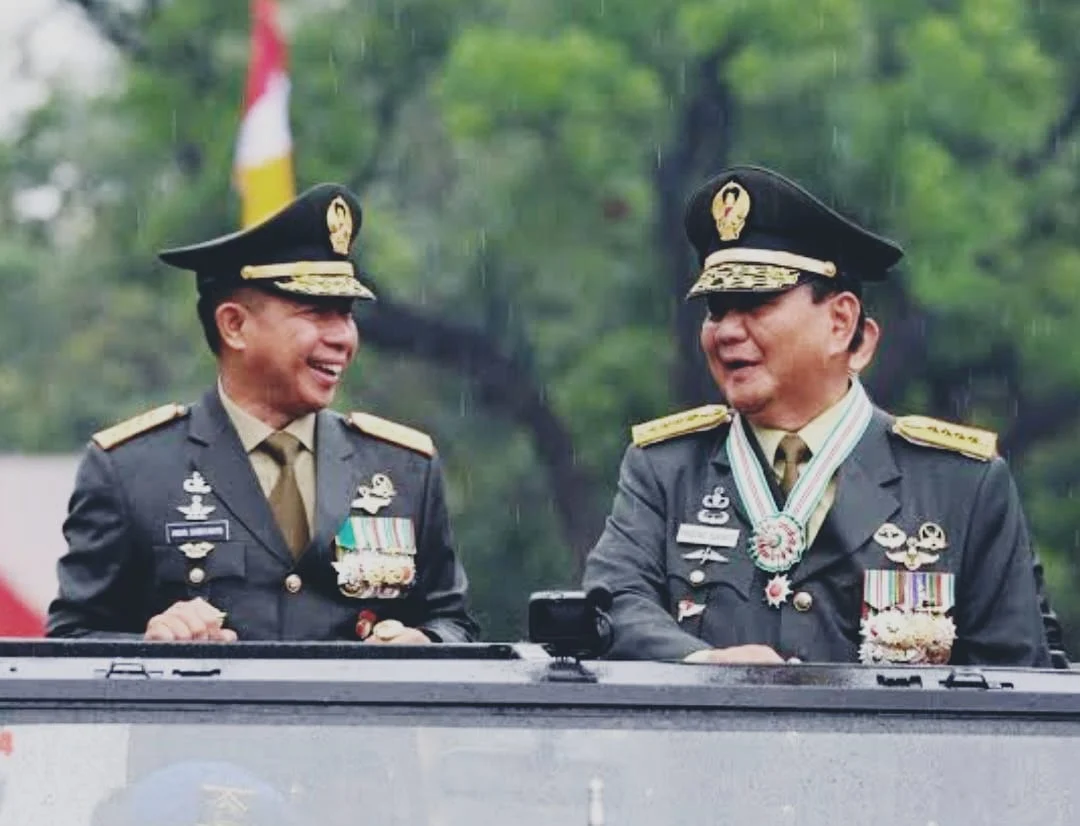 Lahir Dibungkus Ari-Ari, Bayi Malang Ini Menjadi Jenderal TNI AD Paling Dihormati