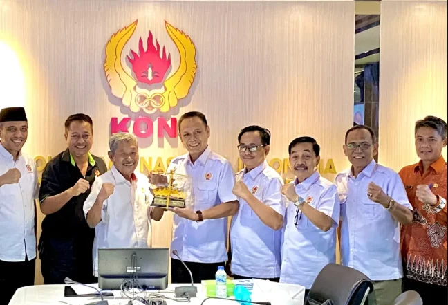 Lampung dan Banten Siapkan Sejarah Baru sebagai Tuan Rumah Tunggal PON 2032