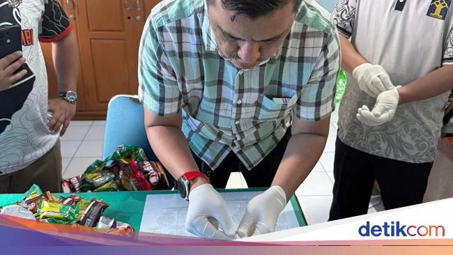 Lapas Banceuy Gagalkan Upaya Penyusupan Sabu Melalui Kemasan Mi Instan, Pengungkapan Rencana Penyerahan ke RH