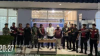 Lapas Kendari Gandeng TNI-Polri Lakukan Razia Besar, Tegaskan Zero Handphone, Pungutan Liar, dan Narkoba