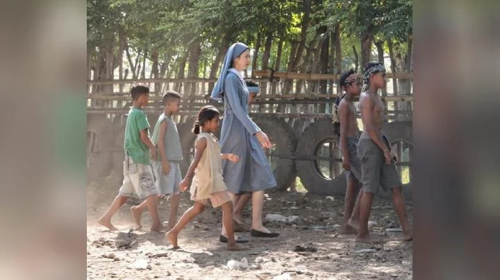 Laura Basuki Ungkap Penderitaan Anak Sumba Saat Syuting Film "Yohanna"