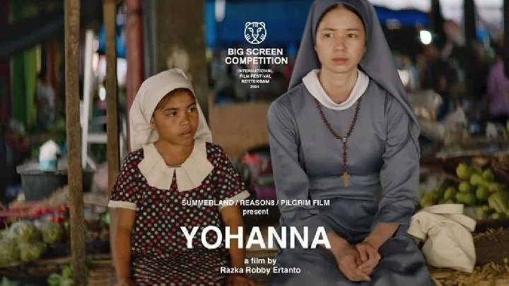 Laura Basuki Ungkap Tantangan Spiritual dan Fisik saat Syuting Film 'Yohanna' di Pulau Sumba