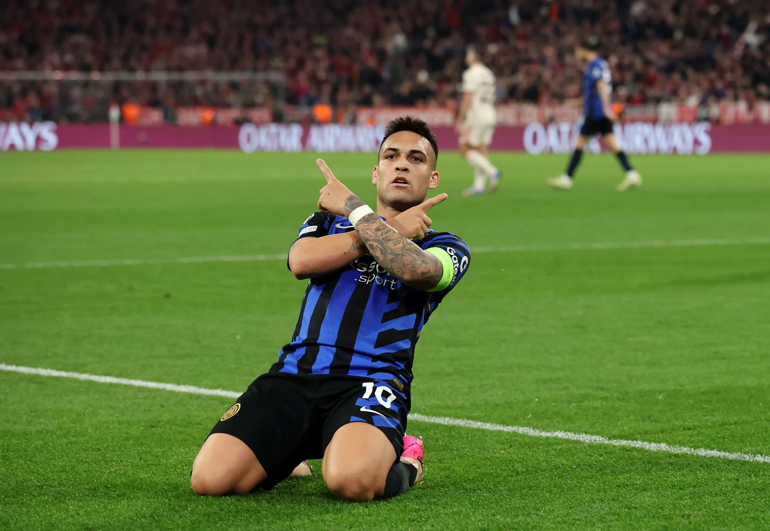Lautaro Martinez Desak Inter Milan Kembali Menikmati Sepak Bola: Upaya Mengembalikan Kebahagiaan di Lapangan