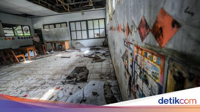 Ledakan Gas di Lapangan Padel Bogor Rusak Lima Ruang Kelas SD, Sekolah Siapkan Tindakan Darurat