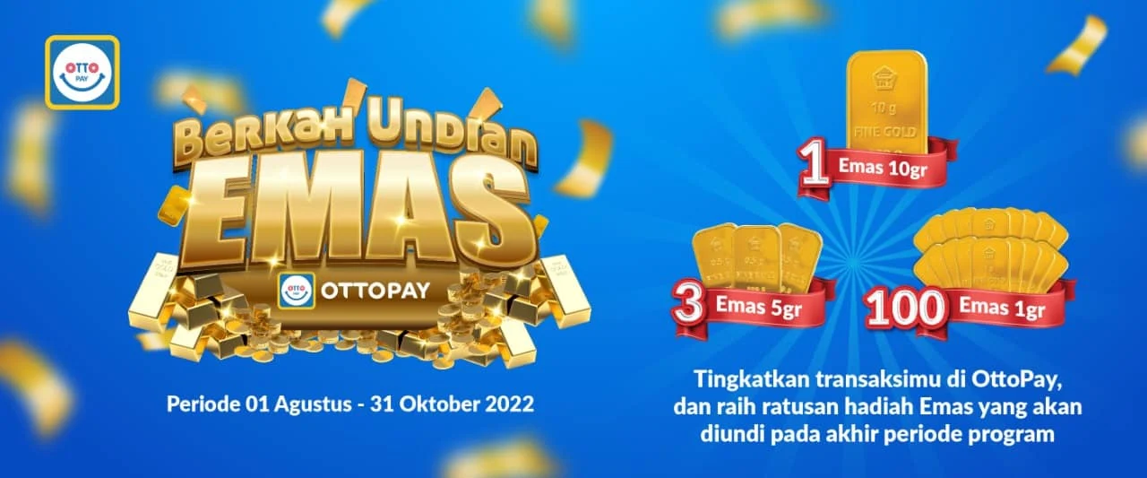 Lemomo Gelar Gathering Pemenang Challenge Ramadan, Hadiah Emas dan Paket Liburan Membuat Gempar Jakarta