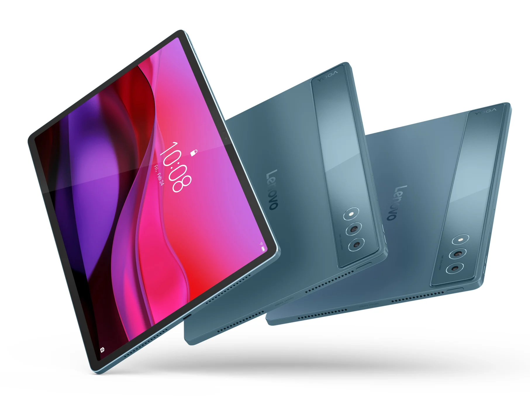 Lenovo Yoga Tab Siap Hadir di Indonesia: Tablet AI Ringan dengan Snapdragon 8 Gen 3