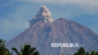 Letusan Gunung Semeru 7 April 2026: Awan Panas Meluncur 4,5 Km Menuju Kobokan