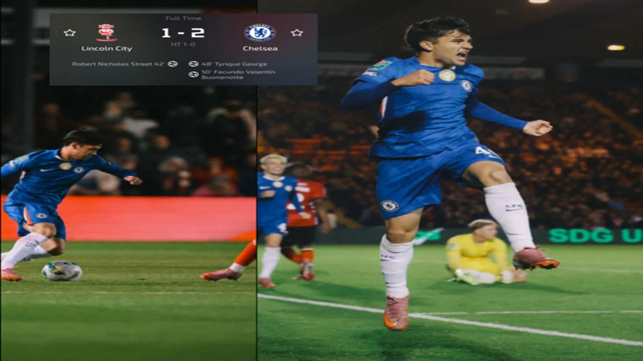 Lincoln City Raih Promosi ke Championship Usai Kemenangan Dramatis 2-1 atas Reading