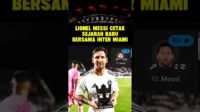 Lionel Messi Cetak Gol Bersejarah di Stadion Baru Inter Miami, Laga Imbang 2-2 vs Austin FC