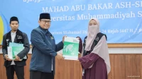 LIPIA Luluskan 3.000 Wisudawan, Bahasa Arab Kunci Kekuatan Umat di Era Global