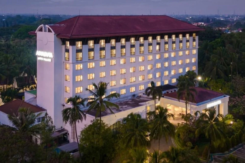 Lippo Karawaci Genggam Aset Hotel Aryaduta Manado dan Lippo Plaza Baubau, Nilai Transaksi Mencapai Rp700 Miliar