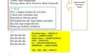 Lirik ‘Sampai Jumpa’ Endank Soekamti: Anthem Perpisahan yang Menggugah Hati