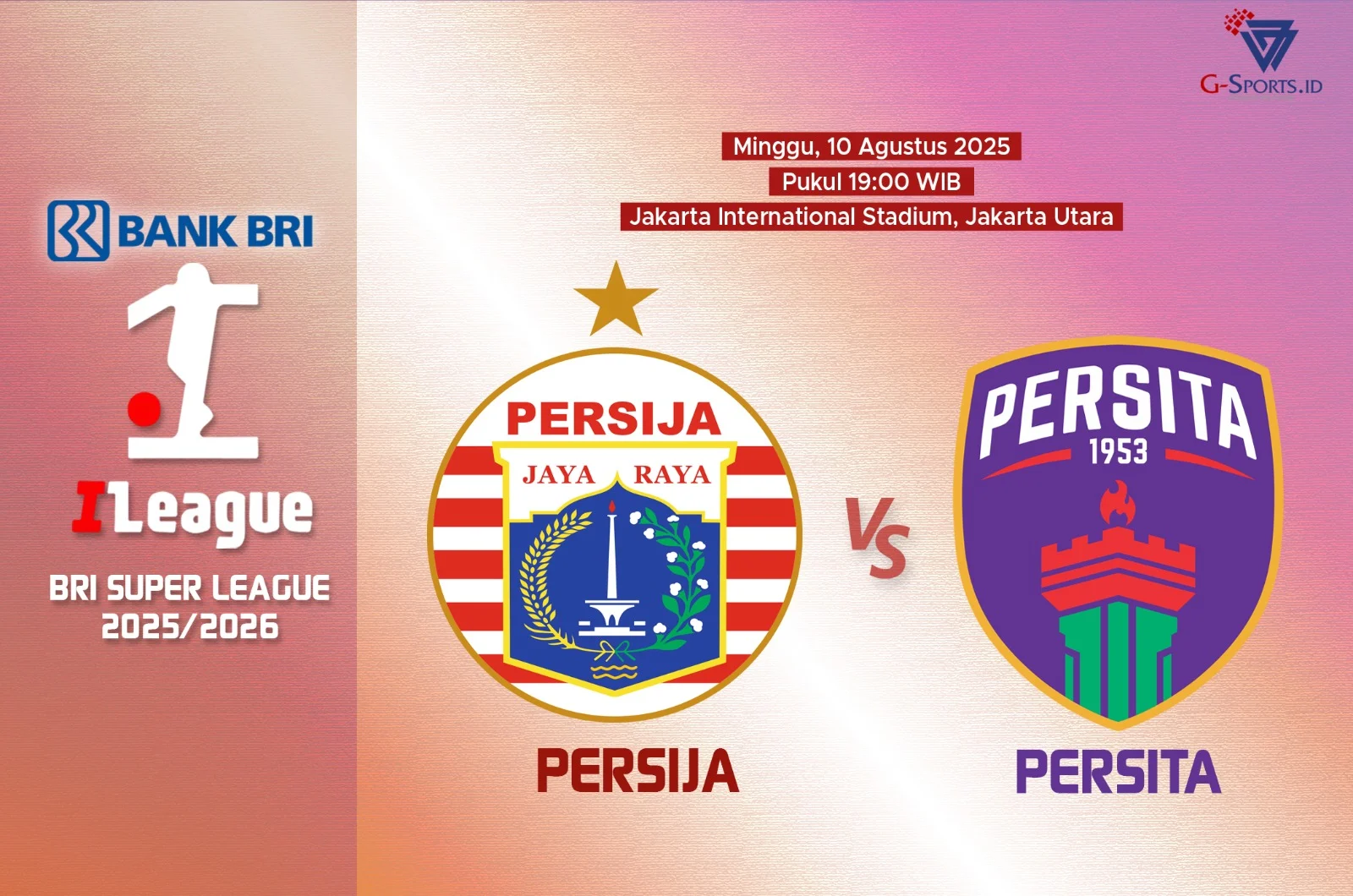 Live Streaming Persebaya vs Persita di Indosiar dan Vidio: Jadwal, Cara Tonton, dan Analisis Pertandingan Liga Super 2026