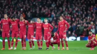 Liverpool Gagal di PSG: Tantangan Besar untuk Comeback 3-0 di Anfield Liverpool Gagal di PSG: Tantangan Besar untuk Comeback 3-0 di Anfield