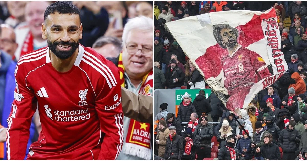 Liverpool Target FA Cup Glory as Farewell Gift for Salah