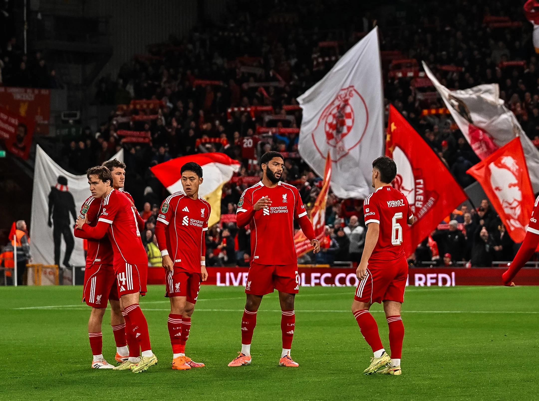 Liverpool Terkalahkan PSG, Tanda Kerapuhan Tim yang Tak Lagi Seperti Juara Premier League