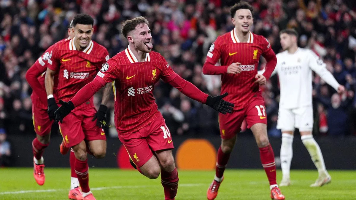Liverpool XI vs PSG: Prediksi Formasi, Berita Tim Terbaru, dan Tantangan di Babak Kedua Liga Champions