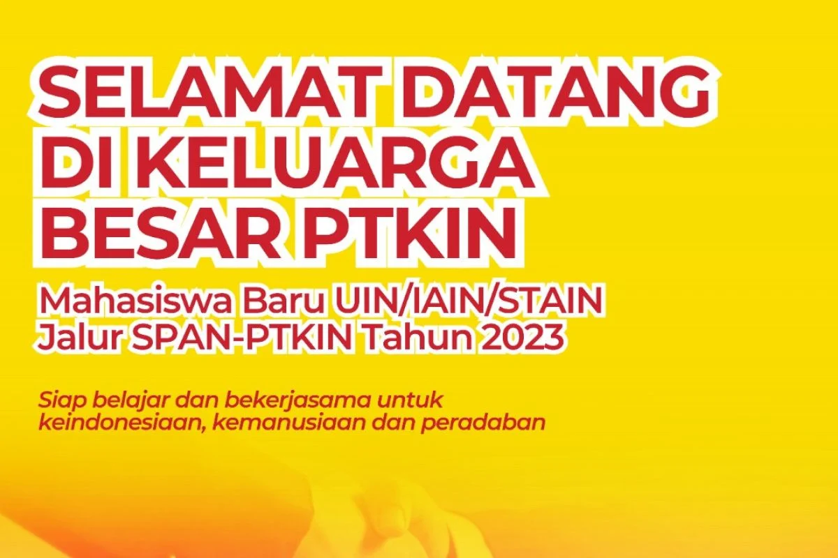 Lolos SPAN PTKIN 2026? Simak Batas Waktu Daftar Ulang agar Tidak Kehilangan Kuota