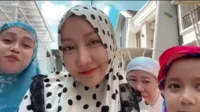 Lucinta Luna Bongkar 10 Tahun Tanpa Salat Idul Fitri & Idul Adha, Ini Alasan di Baliknya
