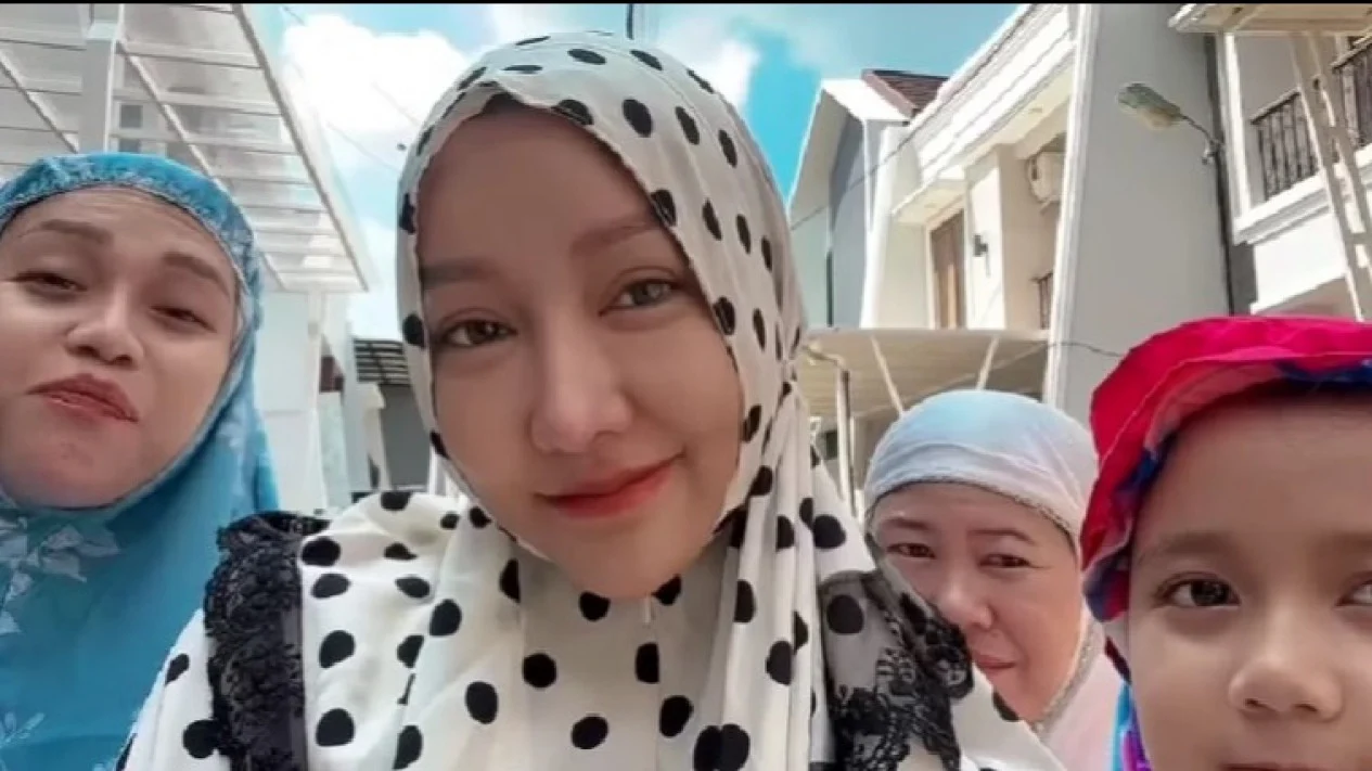 Lucinta Luna Bongkar 10 Tahun Tanpa Salat Idul Fitri & Idul Adha, Ini Alasan di Baliknya