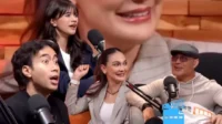 Lucinta Luna Ungkap Kontroversi Alat Kelamin, Deddy Corbuzier Memanas di Media Sosial