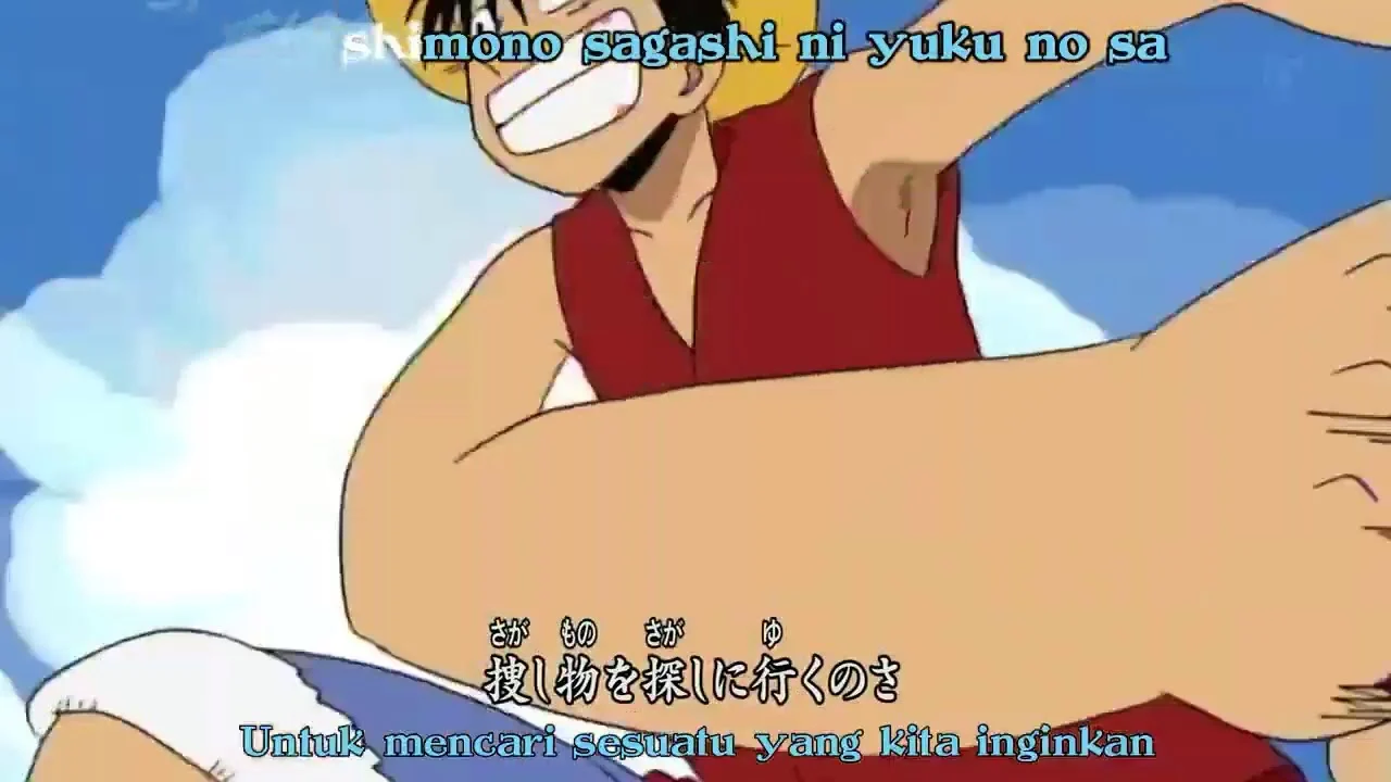 Luminous, Lagu Pembuka One Piece oleh AiNA THE END: Analisis Lirik dan Makna Mendalam