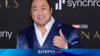 Ma Dong-seok Ucapkan Terima Kasih Usai Selesainya Syuting Film di Jakarta
