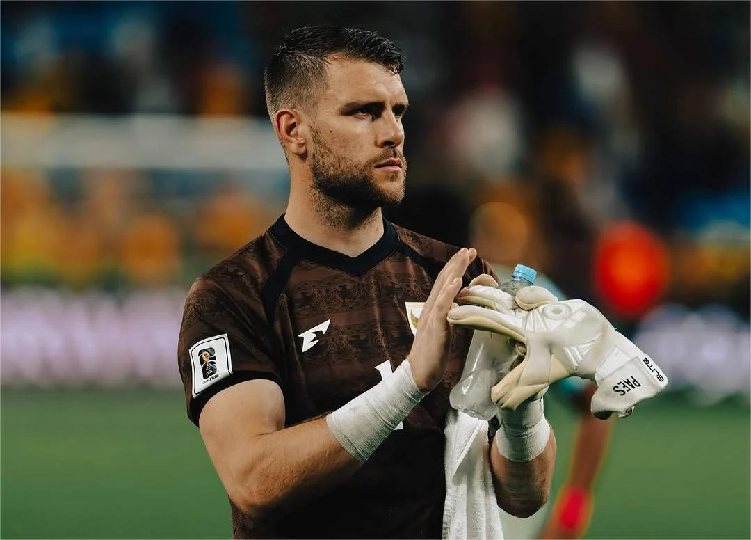 Maarten Paes Alami Penurunan Performa Terburuk Sejak Bergabung dengan Ajax Amsterdam