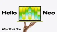 MacBook Neo Laris Manis, Apple Hadapi Dilema Produksi: Apa Penyebabnya?