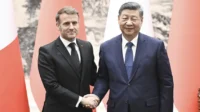 Macron Tekankan Kemandirian Global: Hindari Ketergantungan pada Amerika Serikat atau China