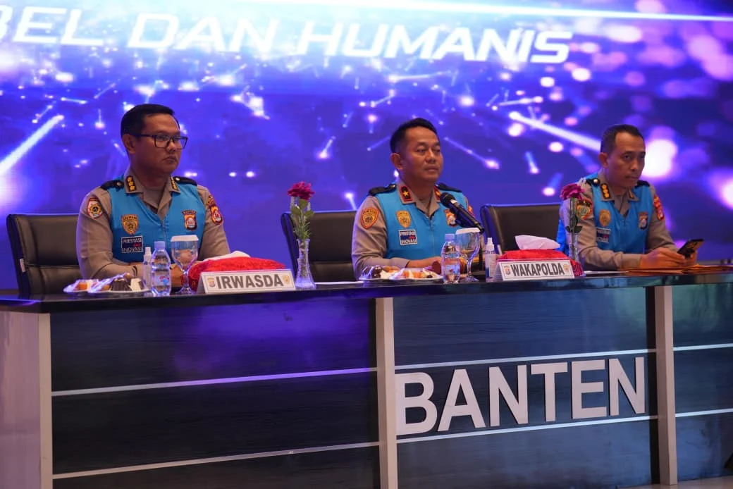 Mahasiswa Rekam Dosen di Toilet Kampus, Polda Banten Gelar Pemeriksaan Pelapor