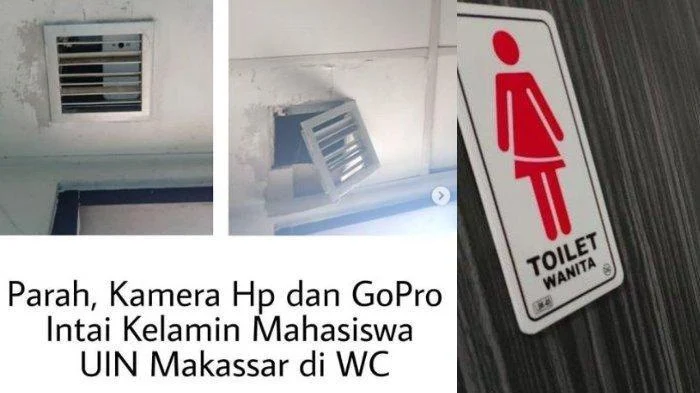 Mahasiswa Untirta Tertangkap Intip dan Rekam Dosen Perempuan di Toilet Kampus, Kasus Viral Mengguncang Media Sosial
